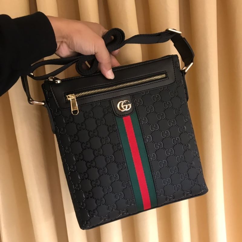 Mens Gucci Satchel Bags